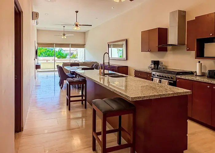 With Private Terrace, Pool & Gym Access Apartment