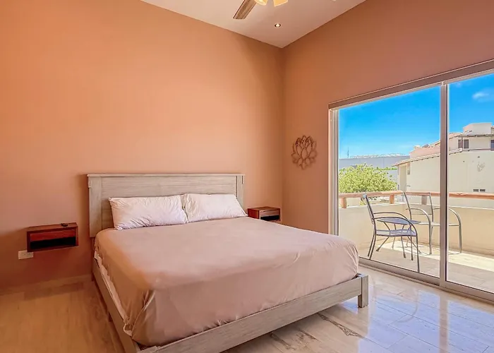 With Private Terrace, Pool & Gym Access Apartment