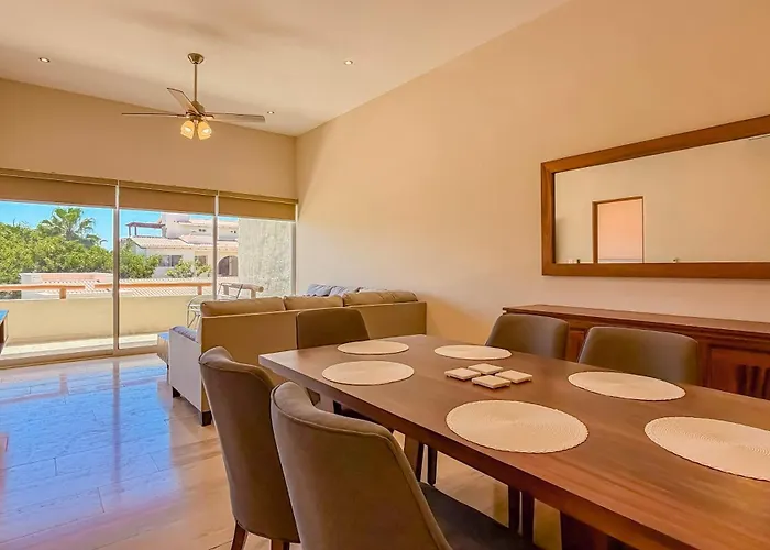 With Private Terrace, Pool & Gym Access Apartment