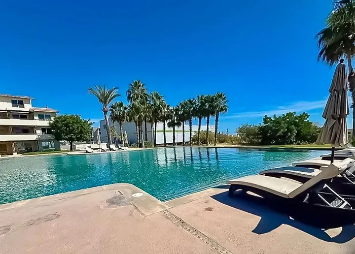 With Private Terrace, Pool & Gym Access *